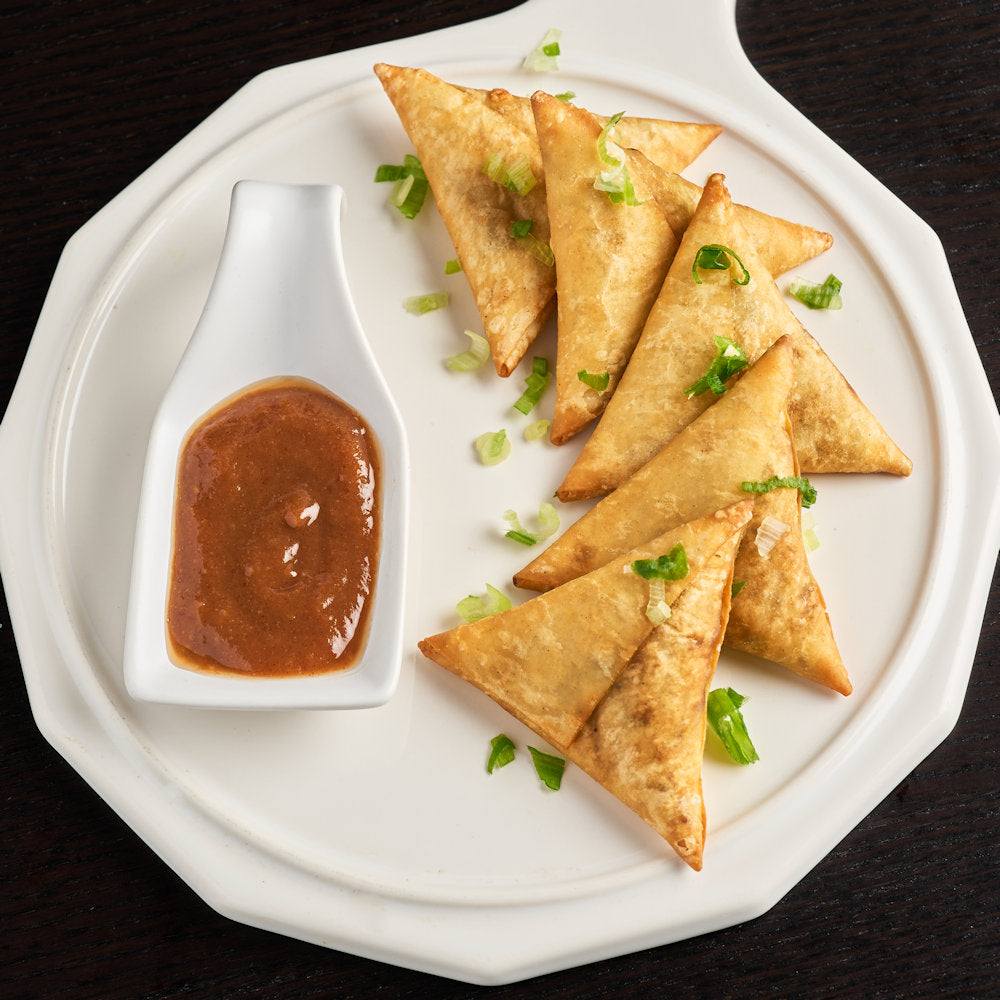 Beef Samosas - 5 Pieces