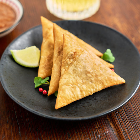 Tuna Samosas - 5 Pieces